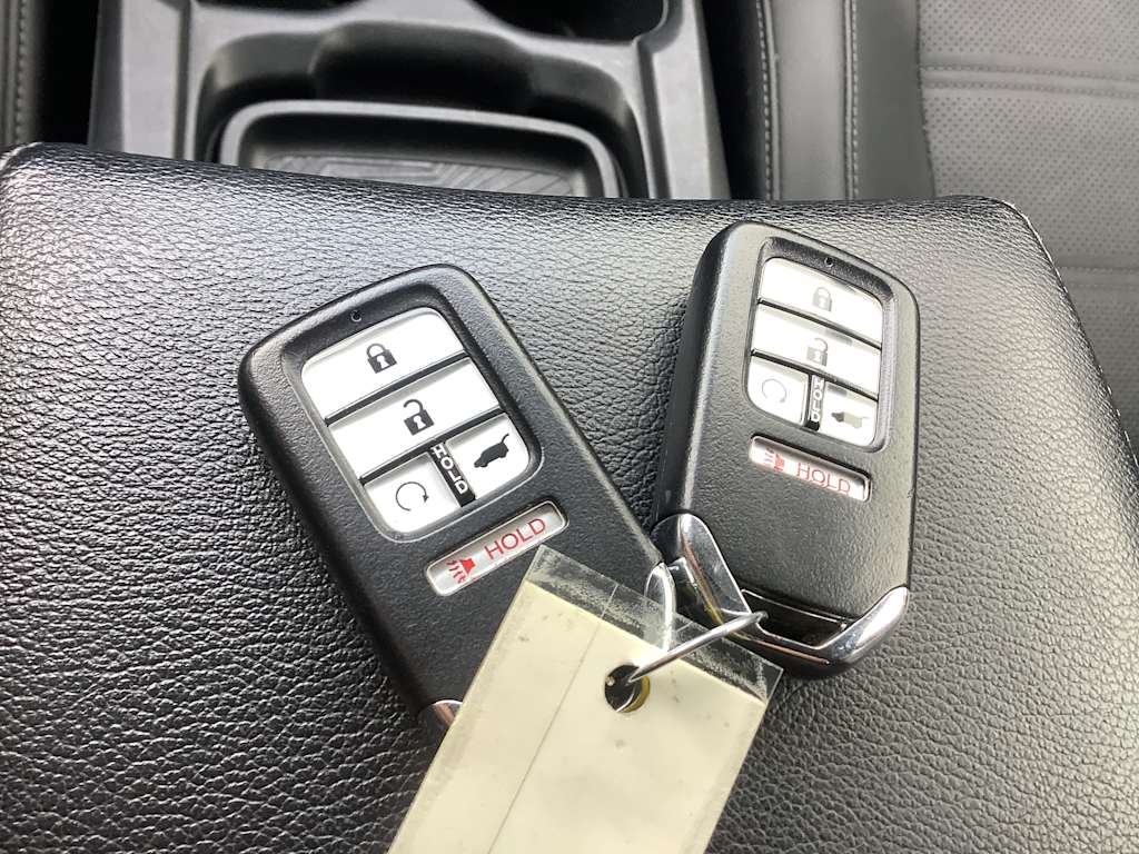 Thumbnail: 2019 Honda CR-V - 17