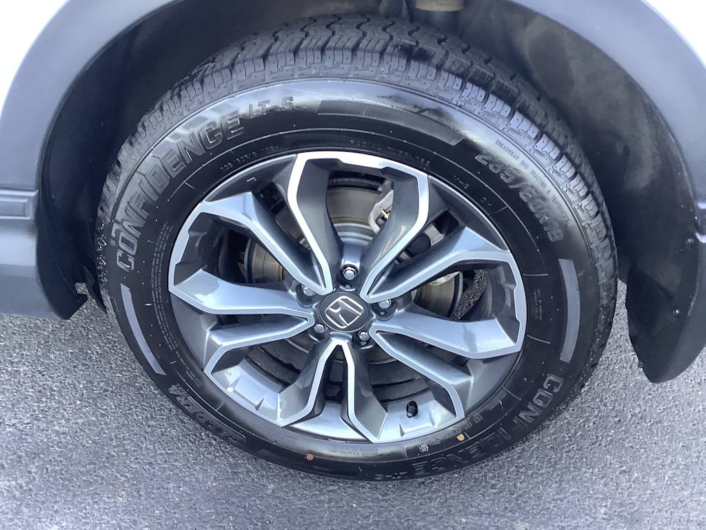 Thumbnail: 2021 Honda CR-V - 8