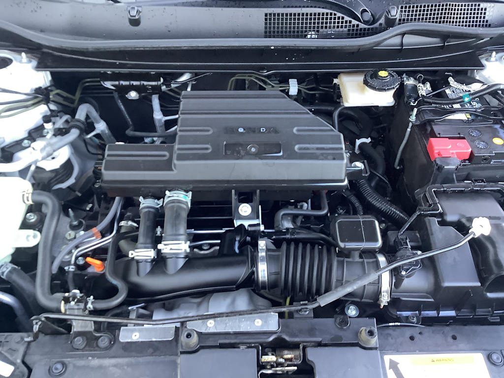 Thumbnail: 2021 Honda CR-V - 9
