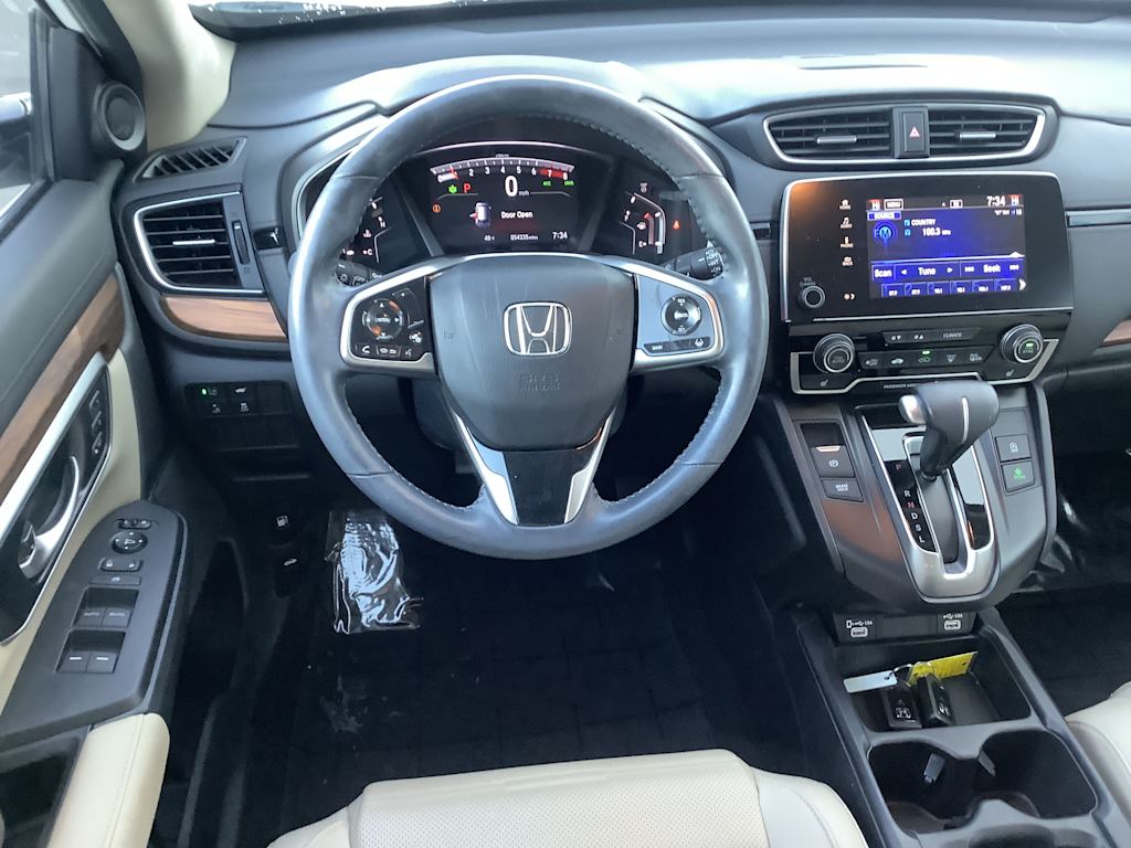 Thumbnail: 2021 Honda CR-V - 2