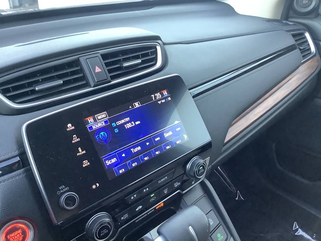 Thumbnail: 2021 Honda CR-V - 21