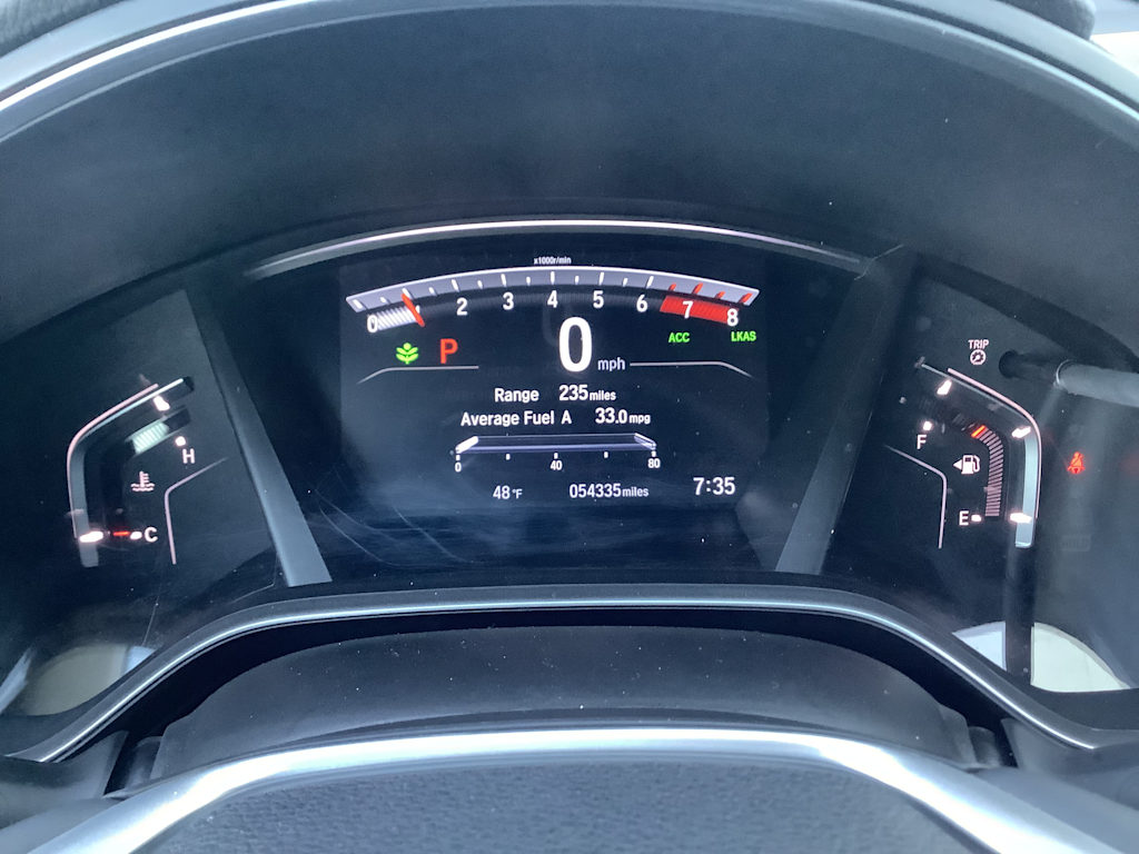 Thumbnail: 2021 Honda CR-V - 15