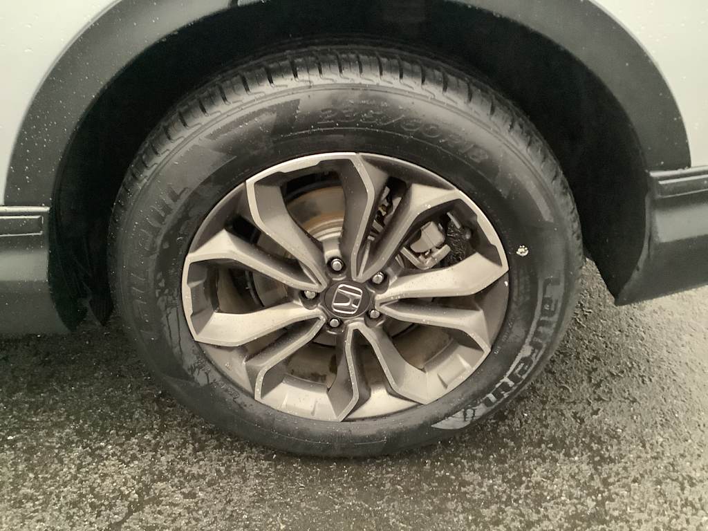 Thumbnail: 2020 Honda CR-V - 8