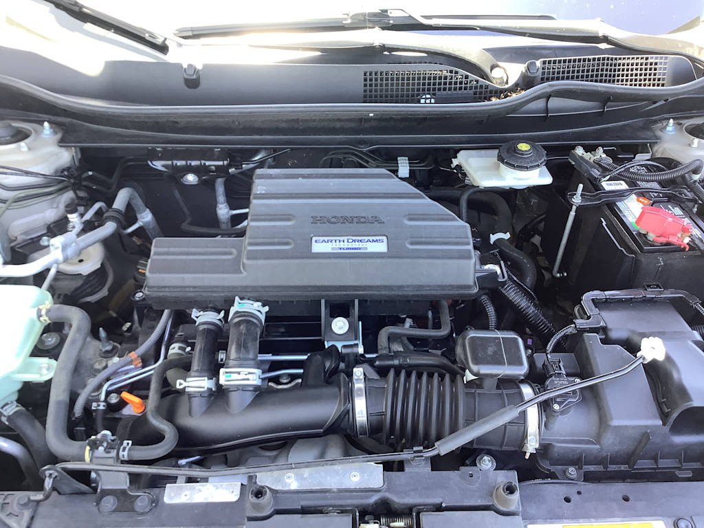 Thumbnail: 2018 Honda CR-V - 8