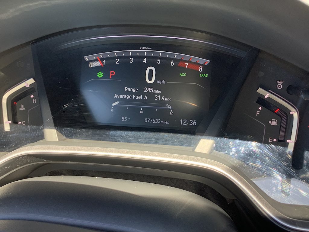 Thumbnail: 2018 Honda CR-V - 15
