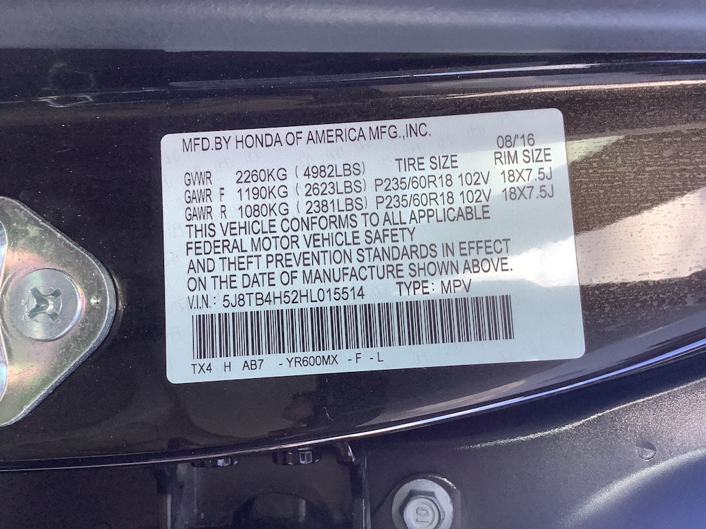Thumbnail: 2017 Acura RDX - 5