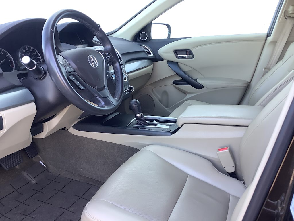 Thumbnail: 2017 Acura RDX - 9