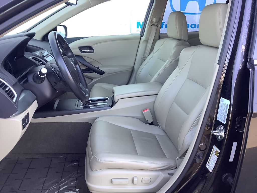 Thumbnail: 2017 Acura RDX - 10