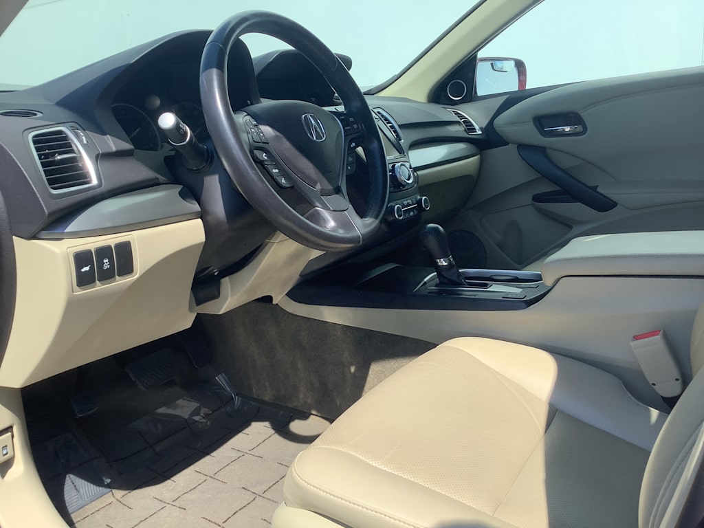 Thumbnail: 2018 Acura RDX - 2