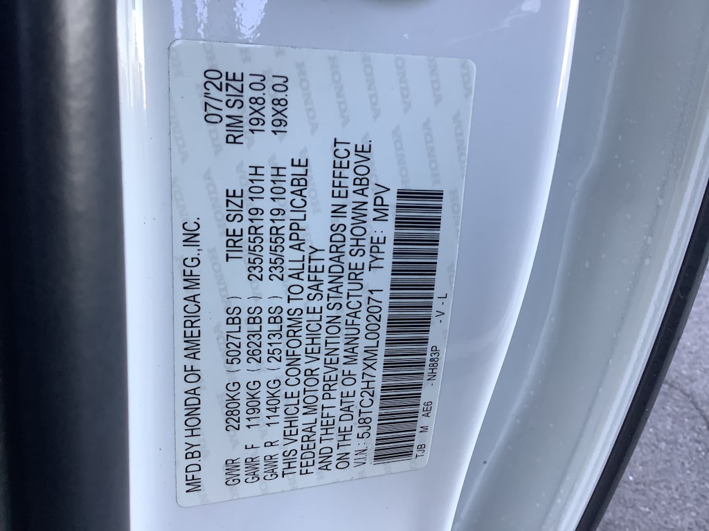 Thumbnail: 2021 Acura RDX - 18