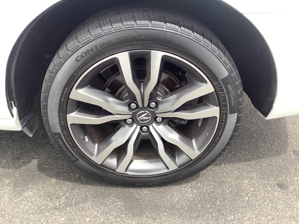 Thumbnail: 2020 Acura MDX - 8