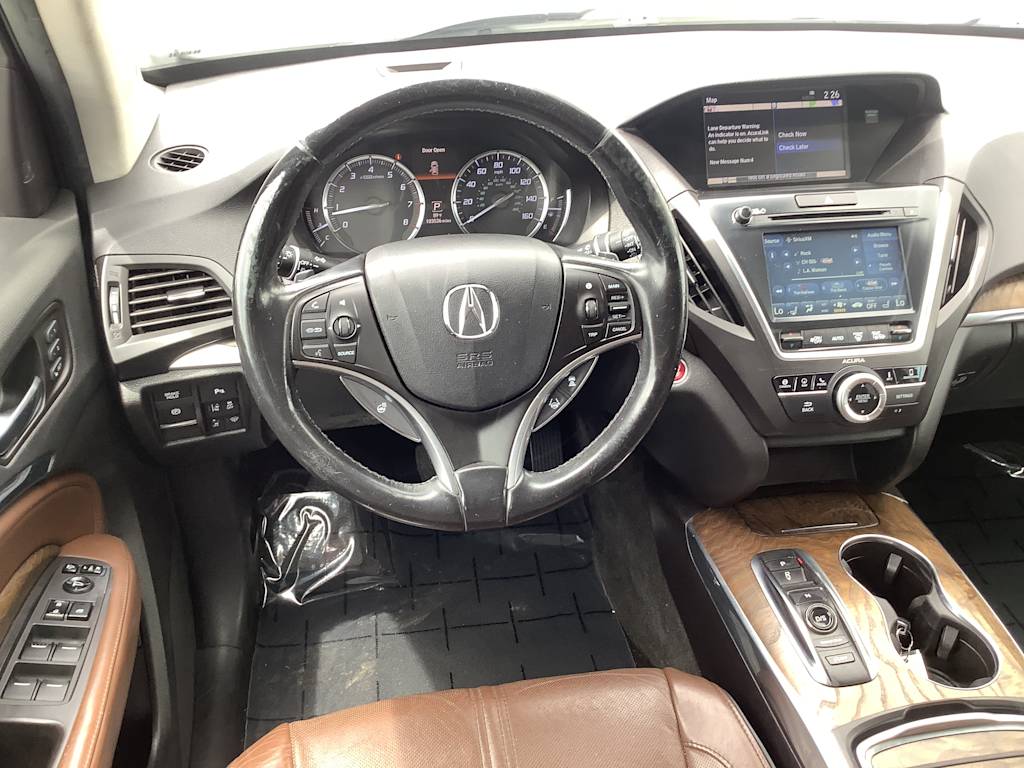 Thumbnail: 2020 Acura MDX - 10