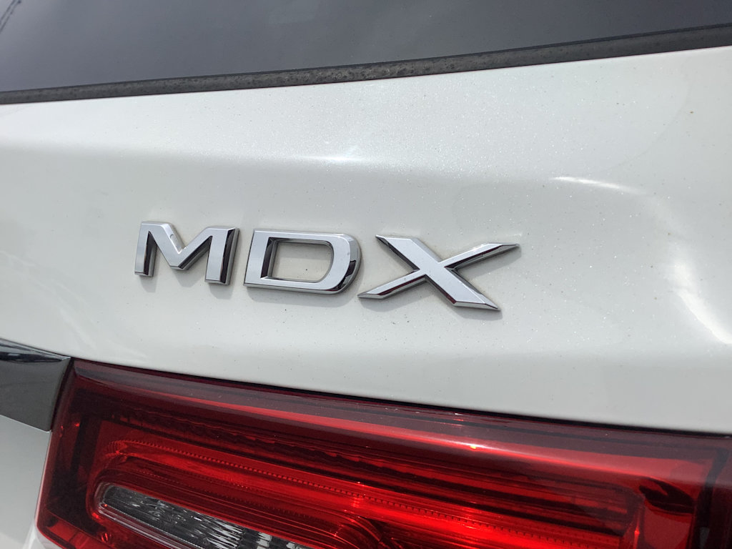 Thumbnail: 2020 Acura MDX - 7