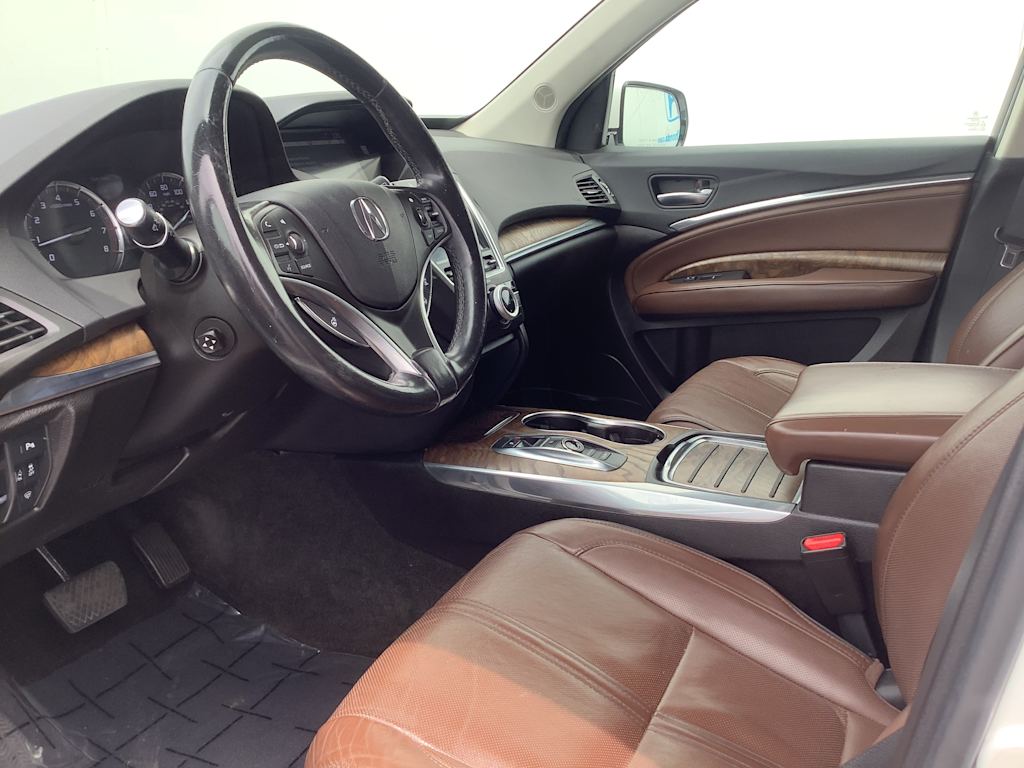 Thumbnail: 2020 Acura MDX - 2