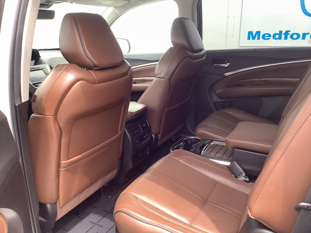Thumbnail: 2020 Acura MDX - 13
