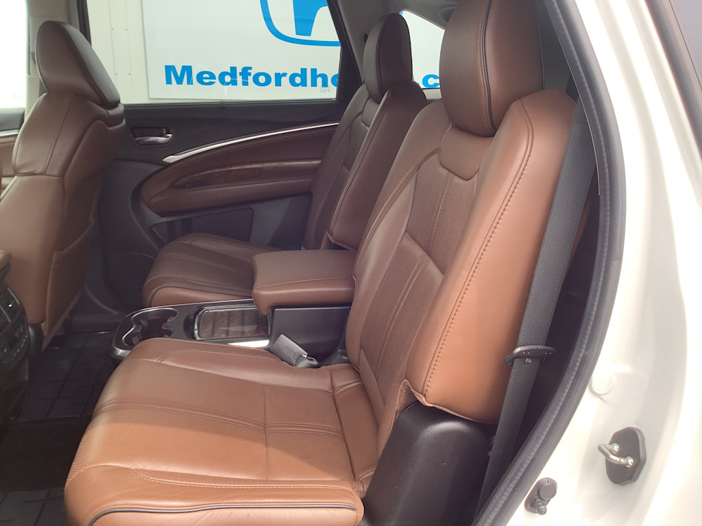 Thumbnail: 2020 Acura MDX - 19