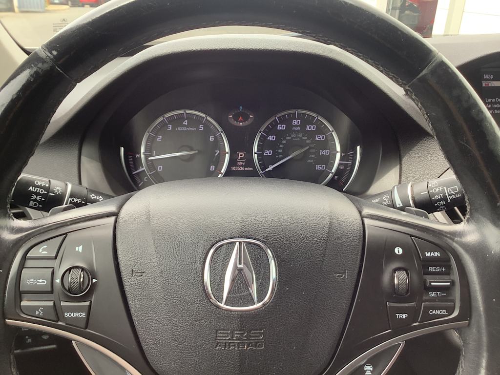 Thumbnail: 2020 Acura MDX - 20