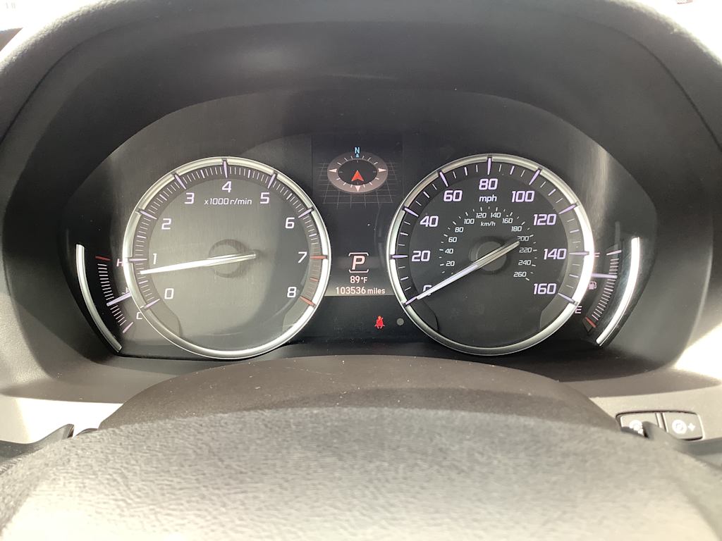 Thumbnail: 2020 Acura MDX - 16