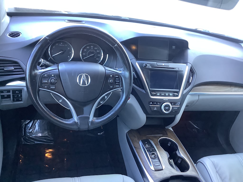 Thumbnail: 2019 Acura MDX - 2