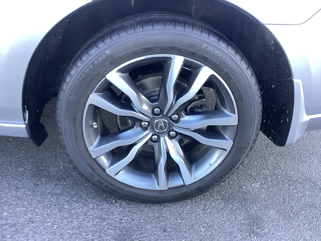 Thumbnail: 2019 Acura MDX - 8