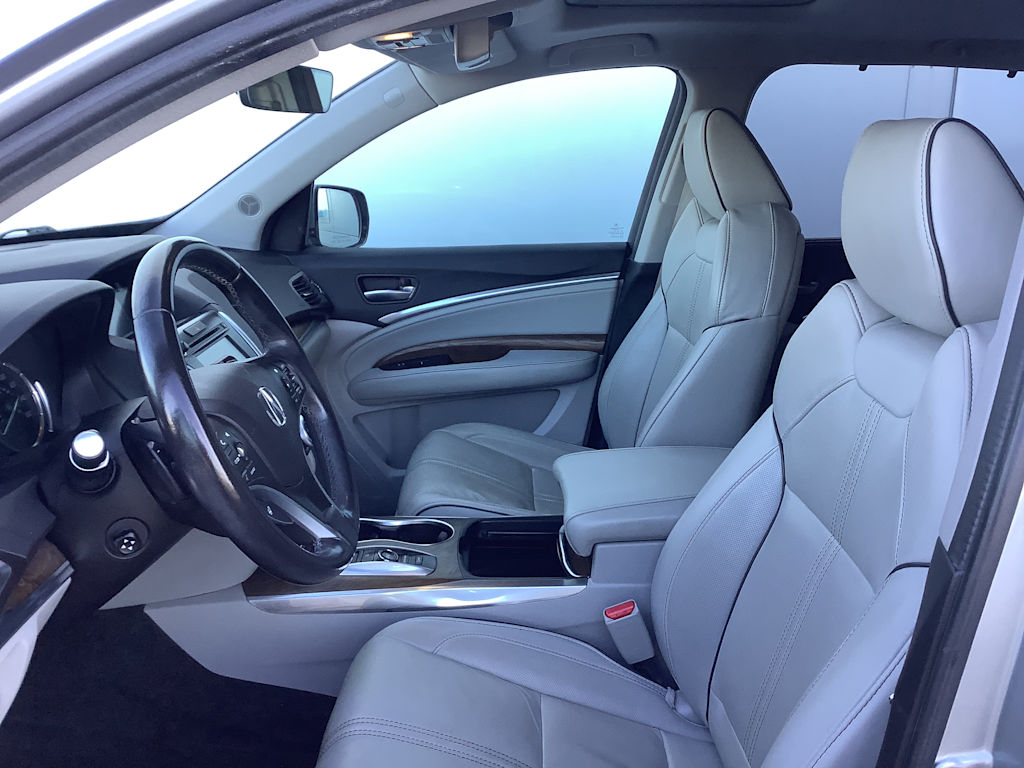 Thumbnail: 2019 Acura MDX - 11