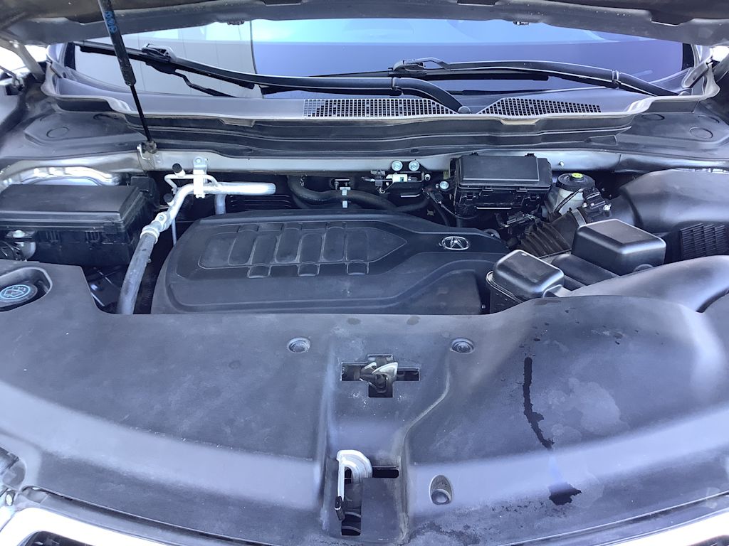 Thumbnail: 2019 Acura MDX - 9