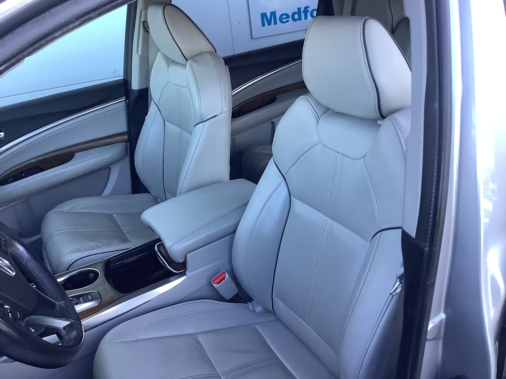 Thumbnail: 2019 Acura MDX - 12