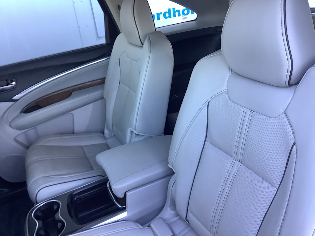 Thumbnail: 2019 Acura MDX - 20