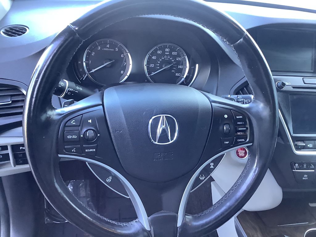 Thumbnail: 2019 Acura MDX - 10