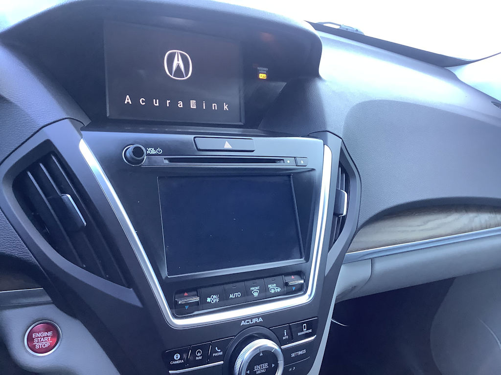 Thumbnail: 2019 Acura MDX - 14