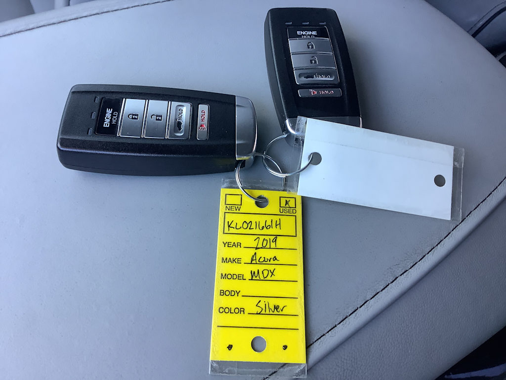 Thumbnail: 2019 Acura MDX - 18