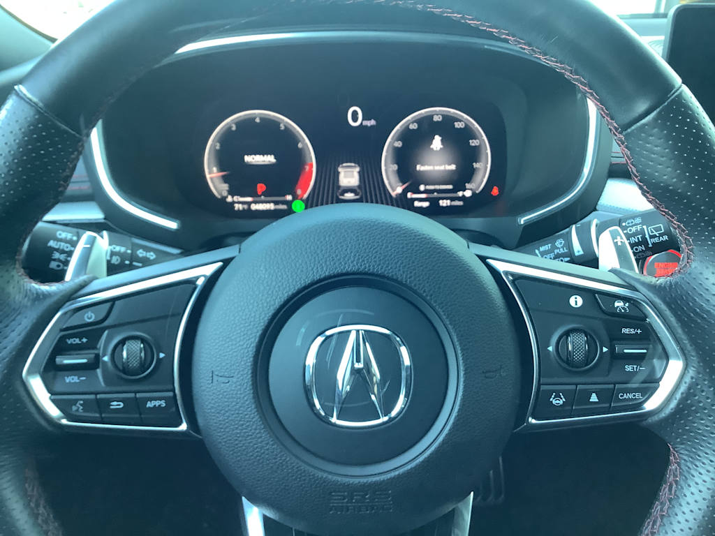 Thumbnail: 2023 Acura MDX - 19