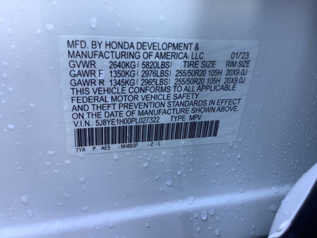 Thumbnail: 2023 Acura MDX - 15