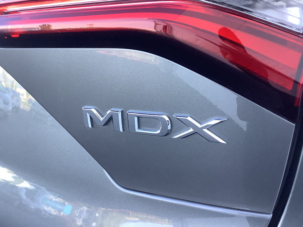 Thumbnail: 2023 Acura MDX - 7