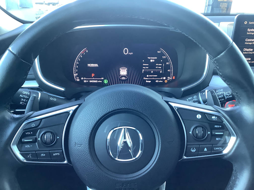 Thumbnail: 2023 Acura MDX - 19