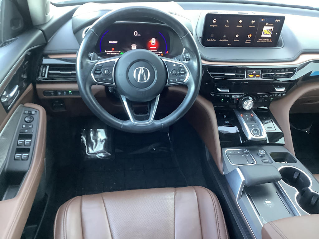 Thumbnail: 2024 Acura MDX - 10