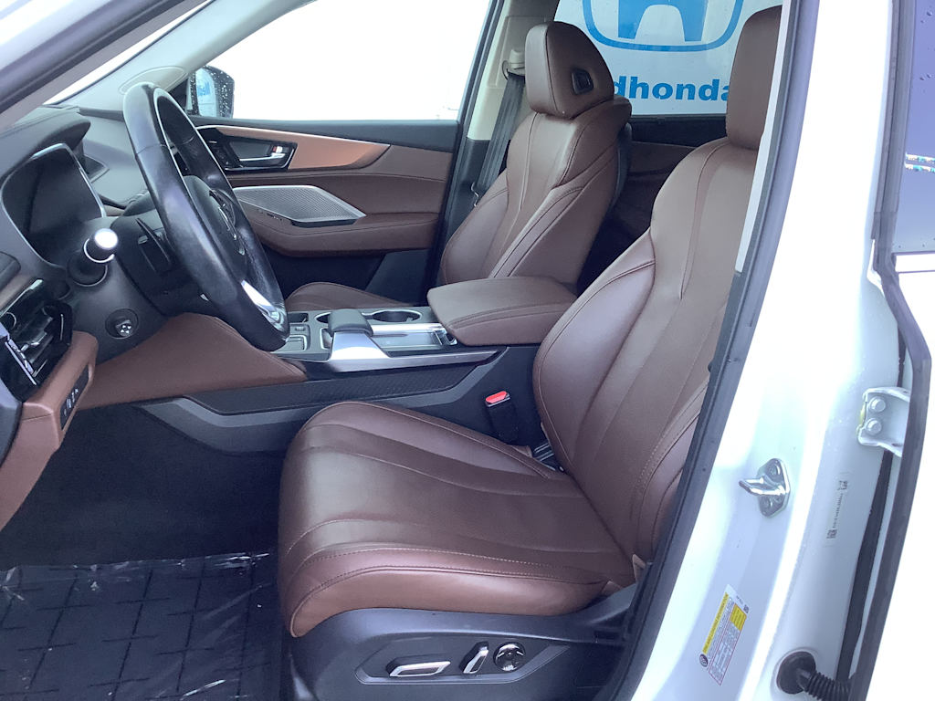Thumbnail: 2024 Acura MDX - 11