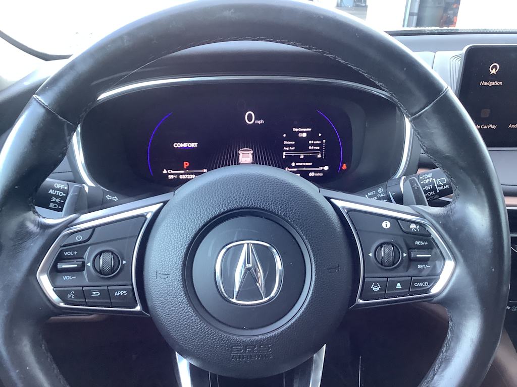 Thumbnail: 2024 Acura MDX - 21