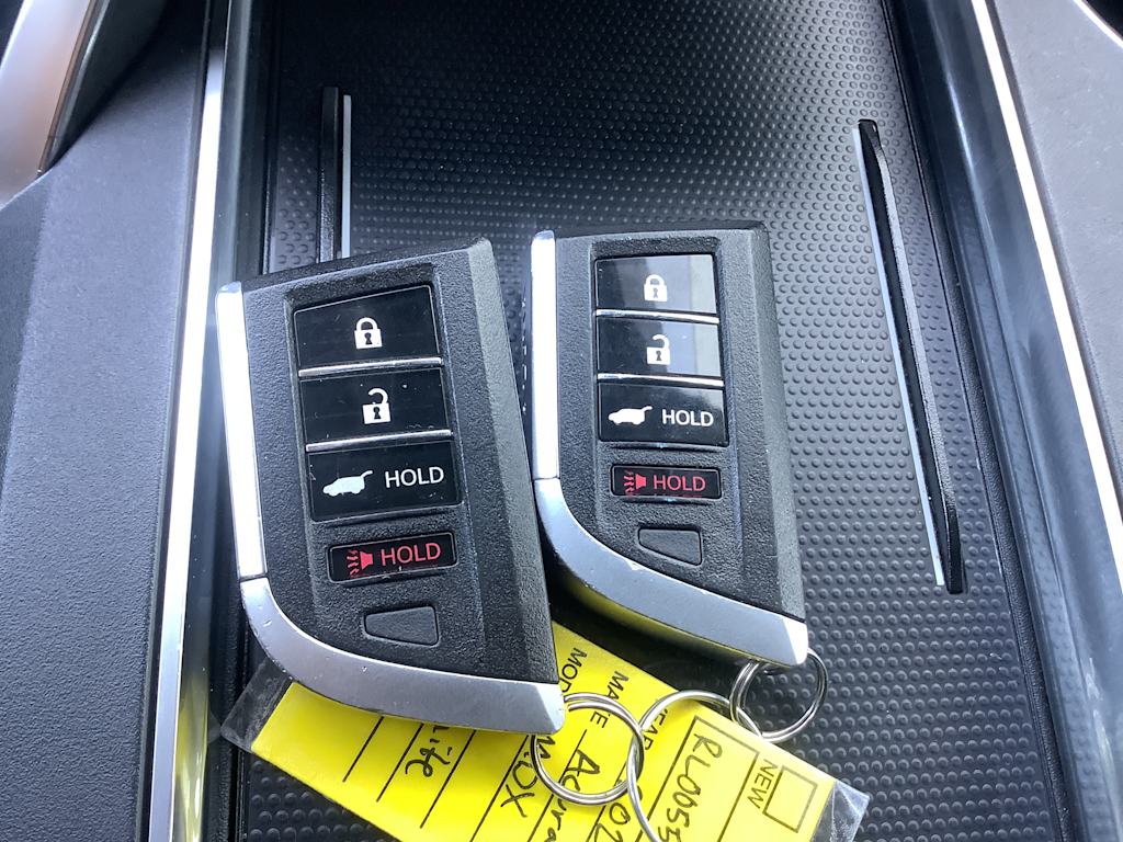 Thumbnail: 2024 Acura MDX - 18