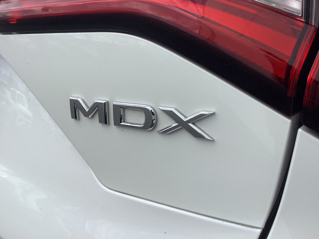 Thumbnail: 2024 Acura MDX - 7