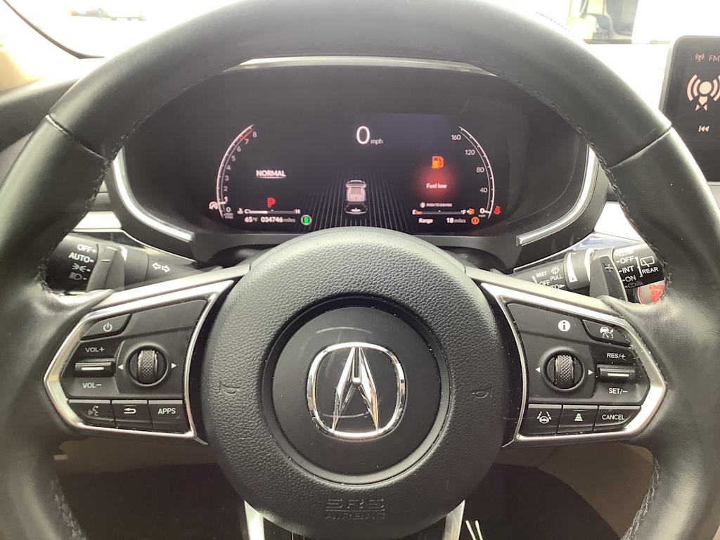 Thumbnail: 2024 Acura MDX - 14