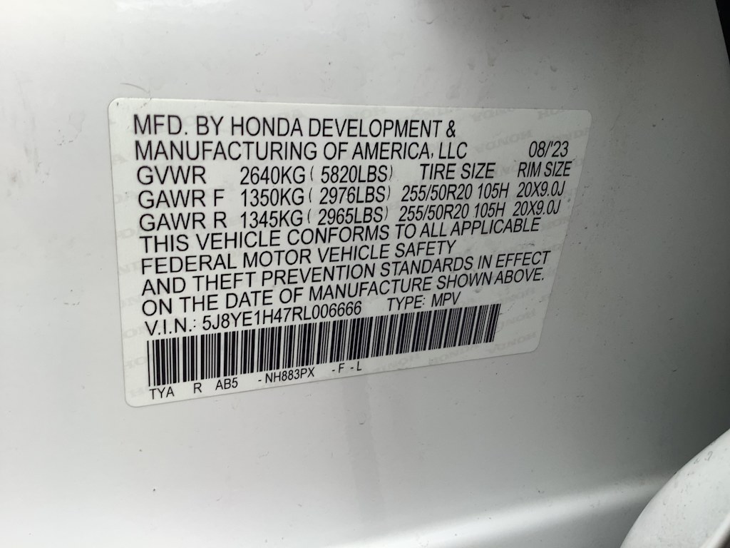 Thumbnail: 2024 Acura MDX - 18