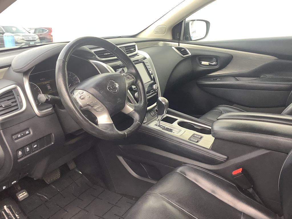 Thumbnail: 2018 Nissan Murano - 2