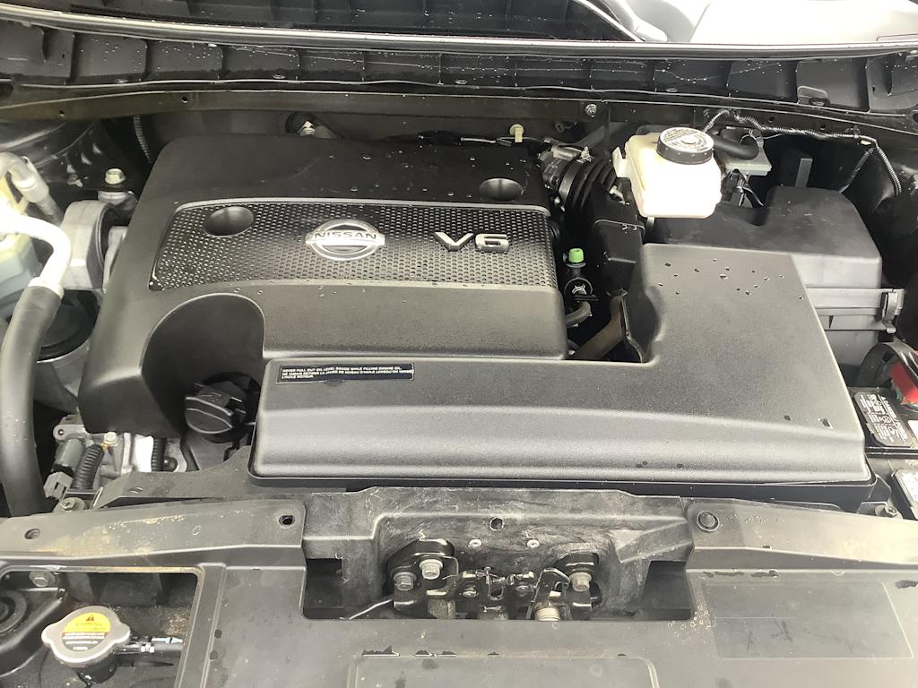 Thumbnail: 2018 Nissan Murano - 9