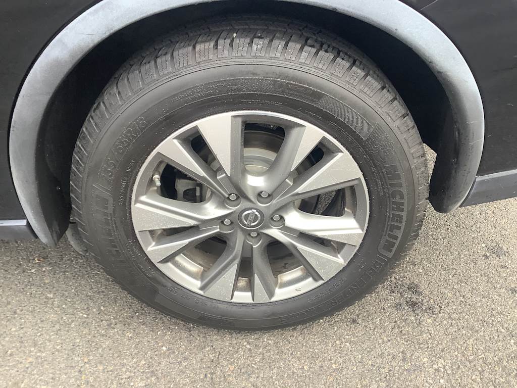 Thumbnail: 2018 Nissan Murano - 8