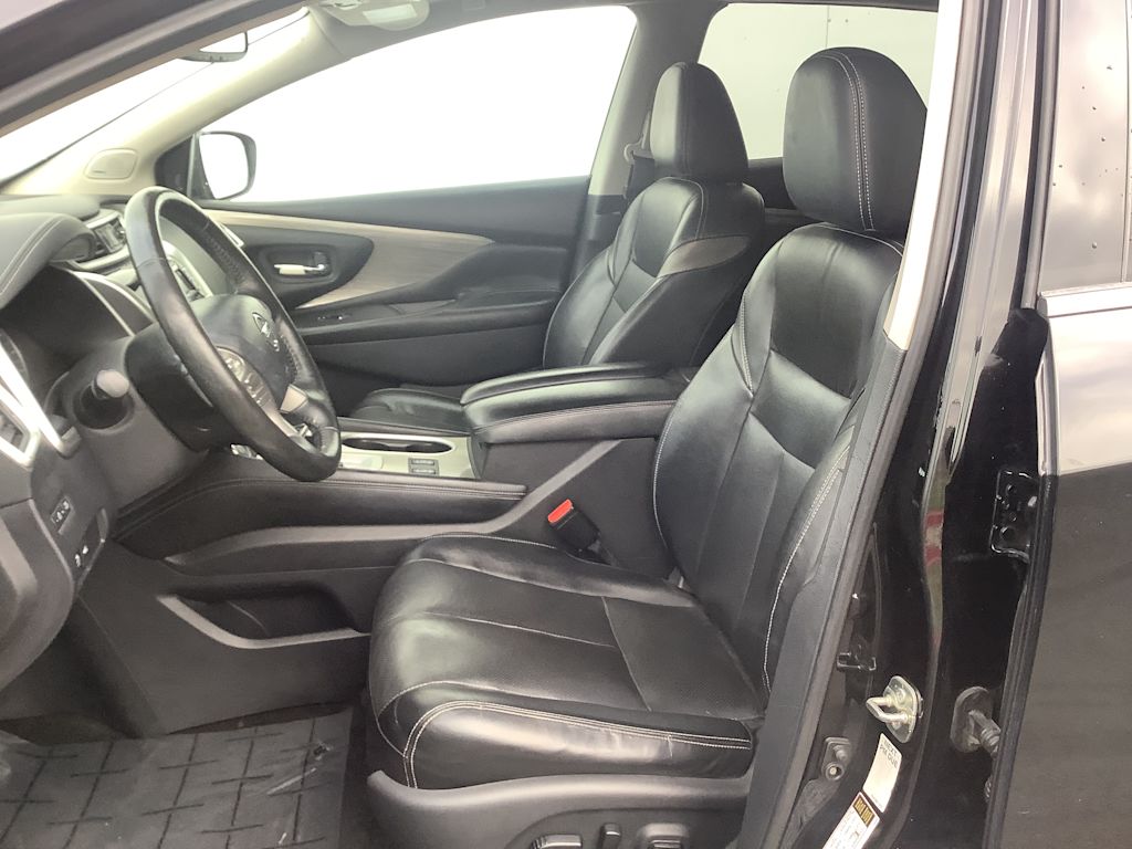 Thumbnail: 2018 Nissan Murano - 11