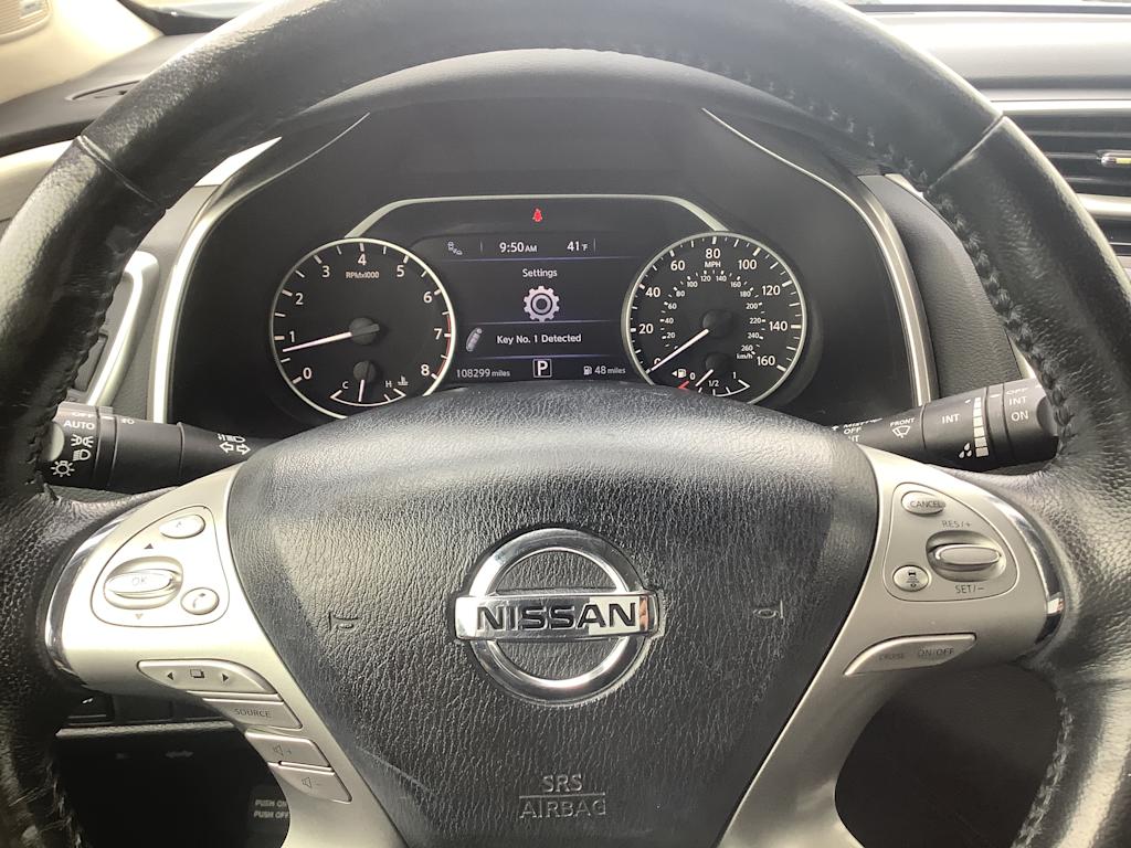 Thumbnail: 2018 Nissan Murano - 20