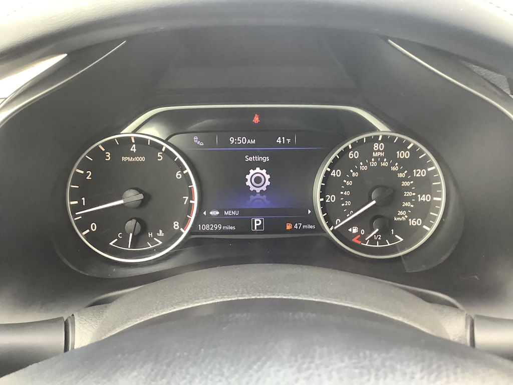 Thumbnail: 2018 Nissan Murano - 16