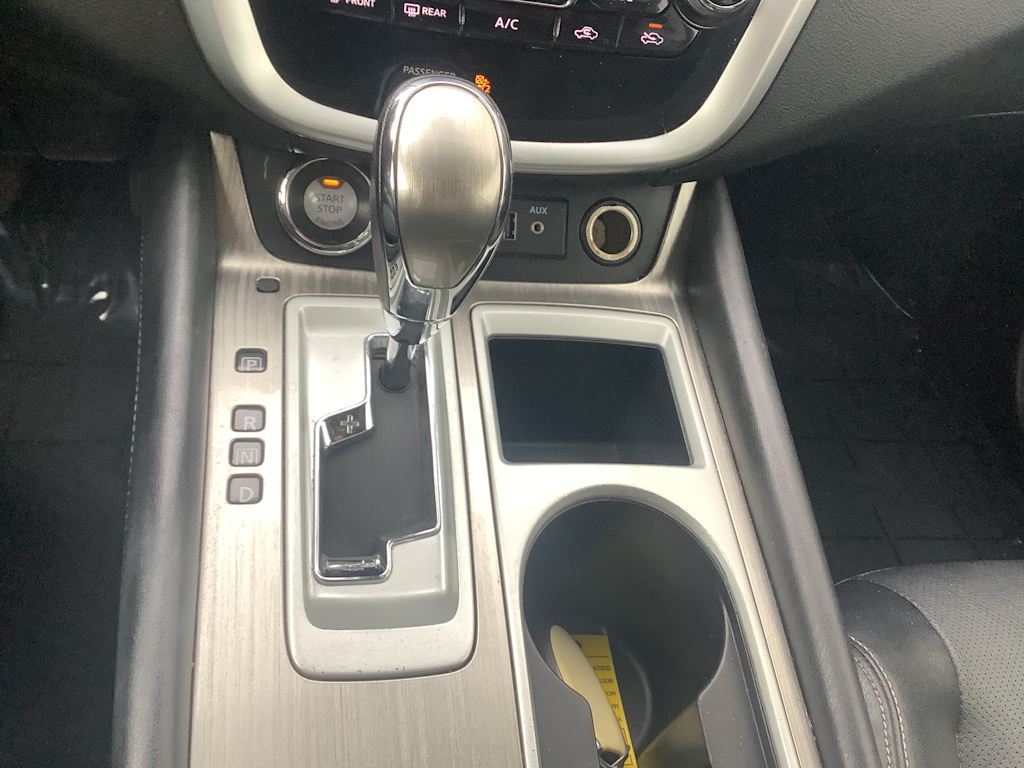 Thumbnail: 2018 Nissan Murano - 15