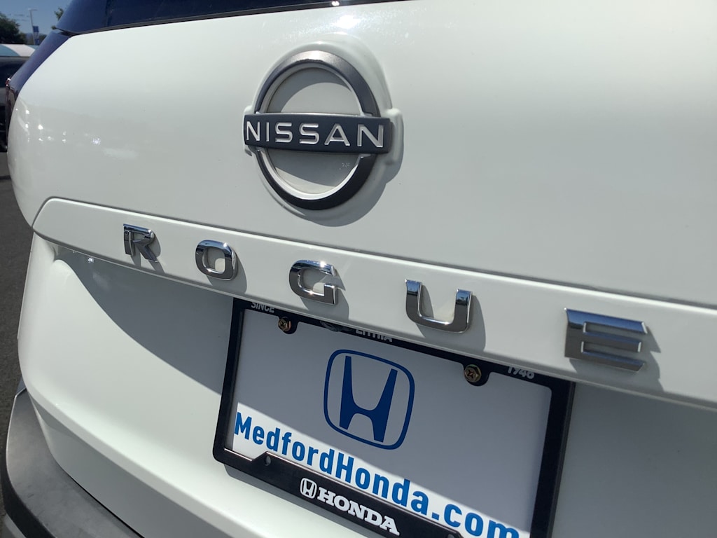 Thumbnail: 2023 Nissan Rogue - 7